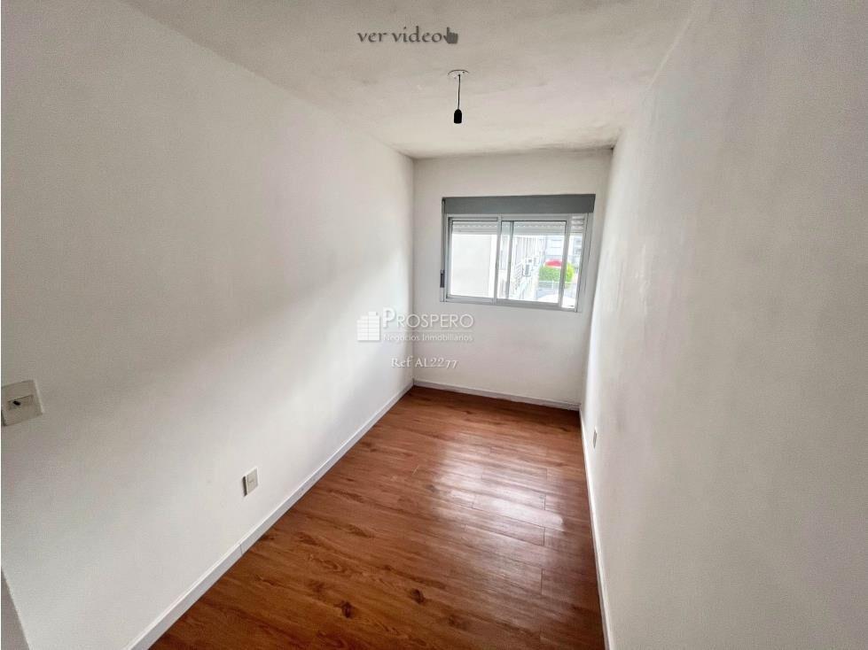AL2277/2 venta apto 2 dorm Union