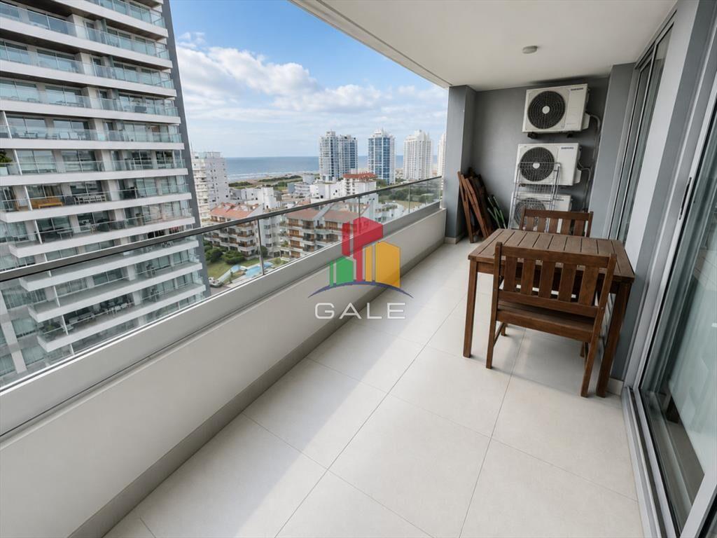 Hermoso Y Amplio Apartamento en Punta Del Este