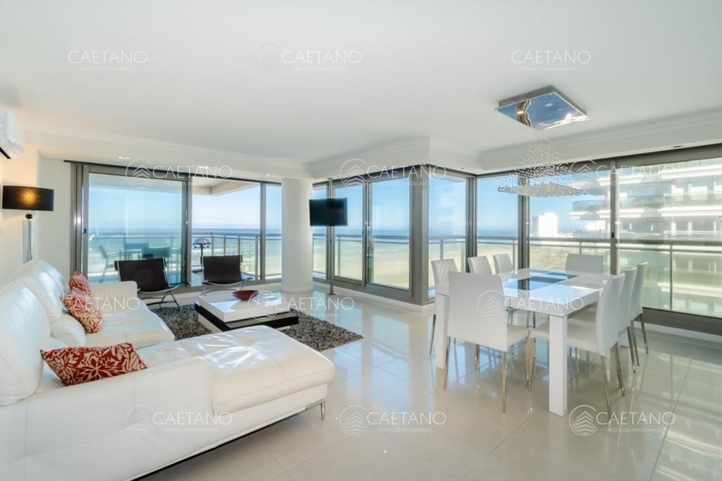 Venta apartamento 4 dormitorios. Playa brava, del