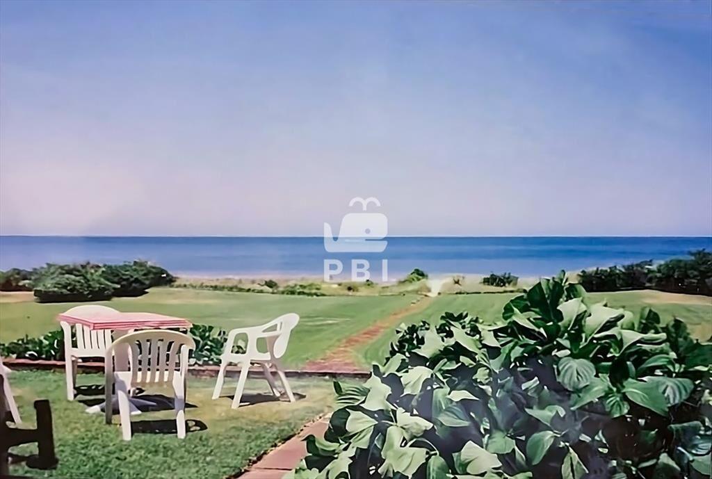 Venta Terreno en primera línea al mar en Punta ballena, So