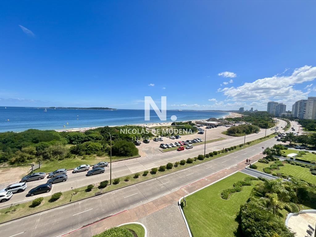Venta apartamento 2 dormitorios. Playa mansa, Punta del Est
