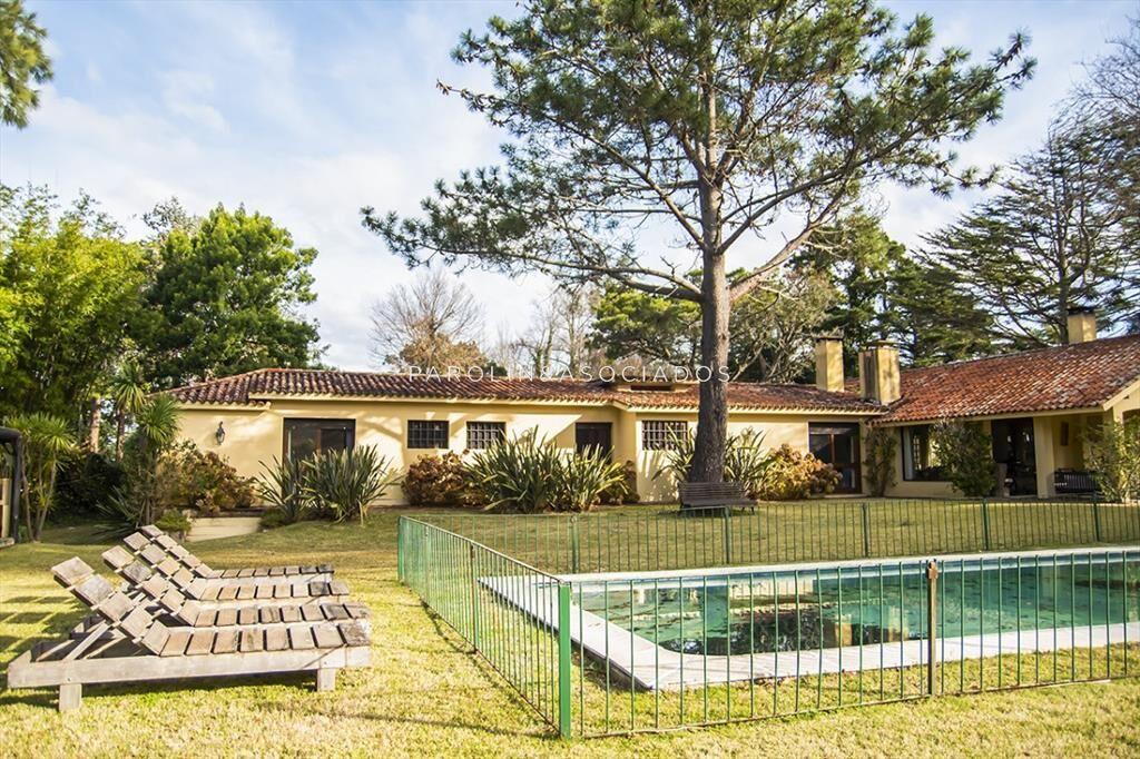 Casa de gran tamaÃ±o ubicada en zona del Golf, Punta del Es