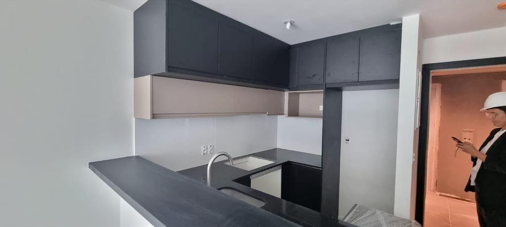 Monoambiente en Venta Pocitos 2 en con Patio A Estrenar