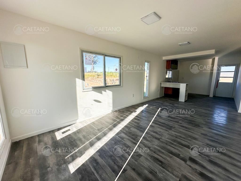 VENTA CASA 2 DORMITORIOS 1 BAÃ?O A ESTRENAR 4H