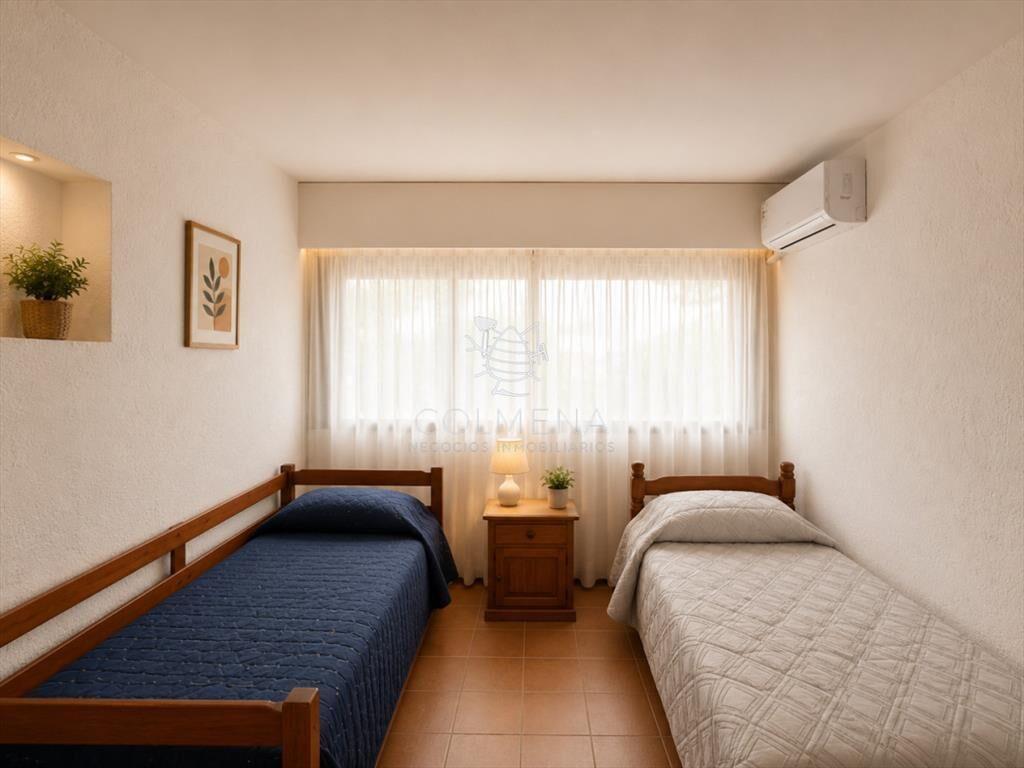 Apartamento con parrillero en Venta, 3 dormitorios, Plaza M