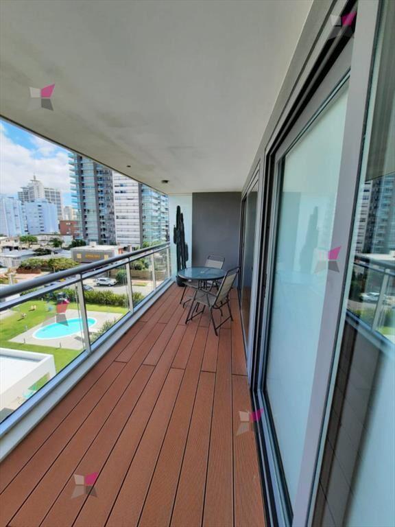 VENTA DE APARTAMENTO DE 1 DORMITORIO Y MEDIO EN EDIFICIO ON