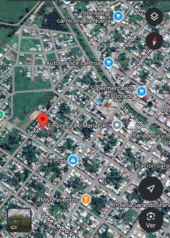 Oportunidad Venta Terreno 482
