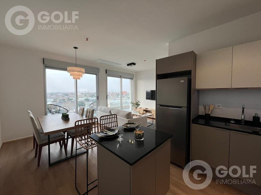 Venta de apartamento de 2 dormitorios en Puerto de Montevid