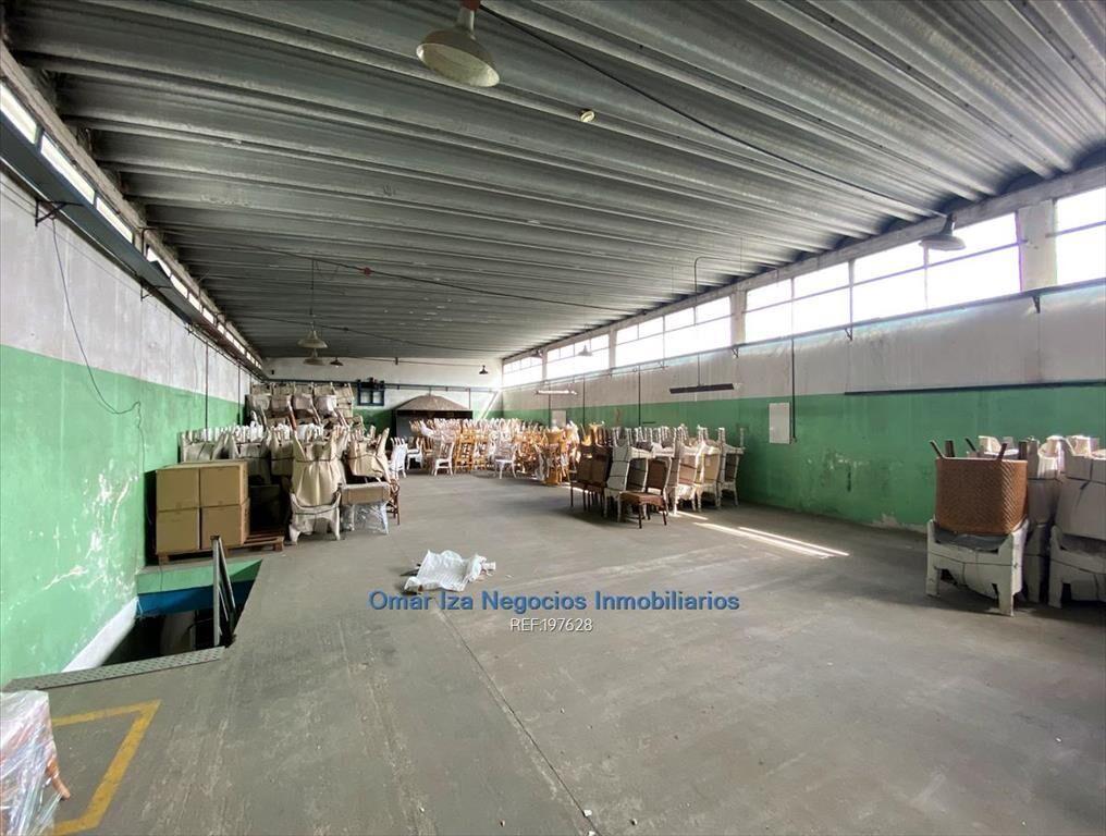 Venta y alquiler galpon deposito en aguada, local industria