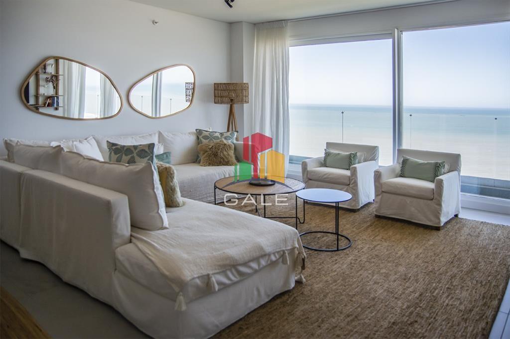 Piso alto en venta con increible vista - Le Parc III
