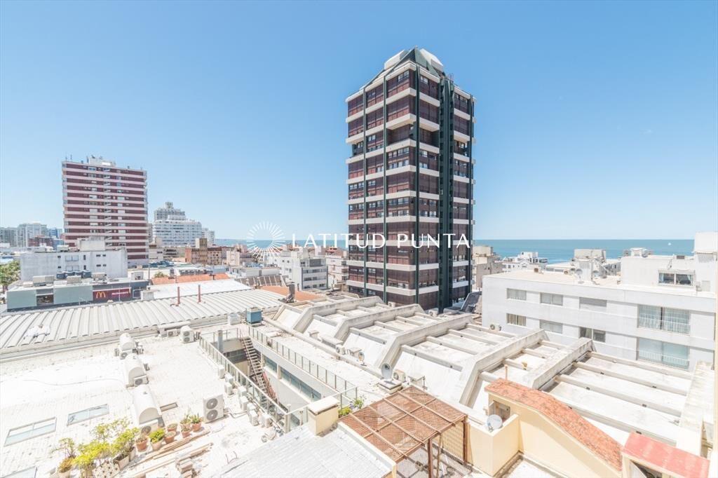 Península, apartamento de 1 dormitorio y medio