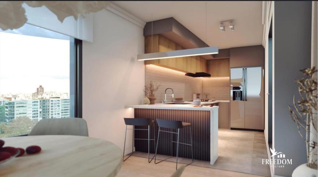 VENTA 1 DORMITORIO TERRAZA POCITOS POZO