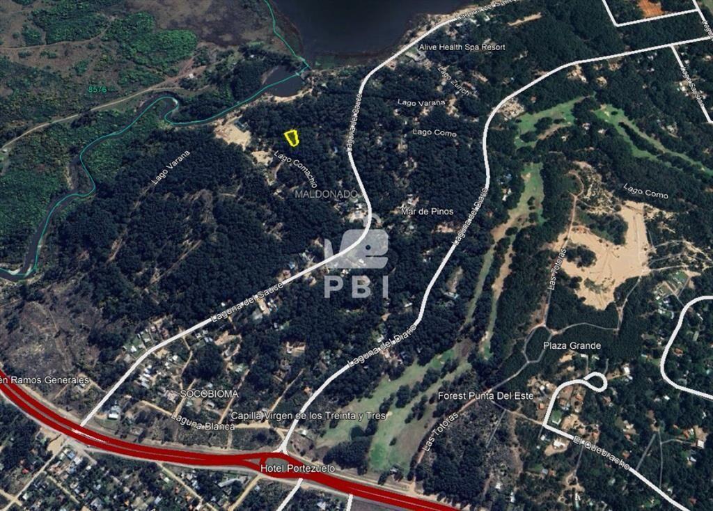 Venta de Terreno en Club del Lago - Ref : PBI13705