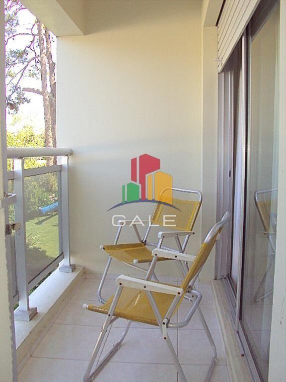 Apartamento venta de un dormitorio en torre con