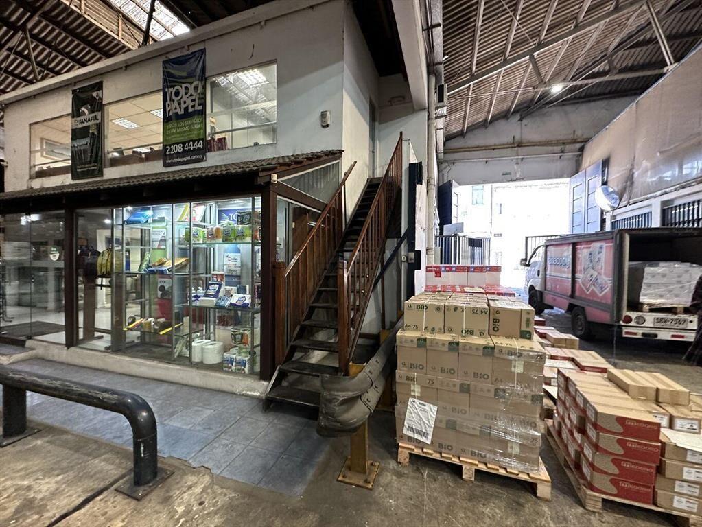 Venta Local Industrial en Aguada Gral. Farías 4.217 metros
