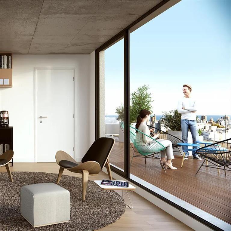 Venta apartamento 1 dormitorio Centro Avita Zero