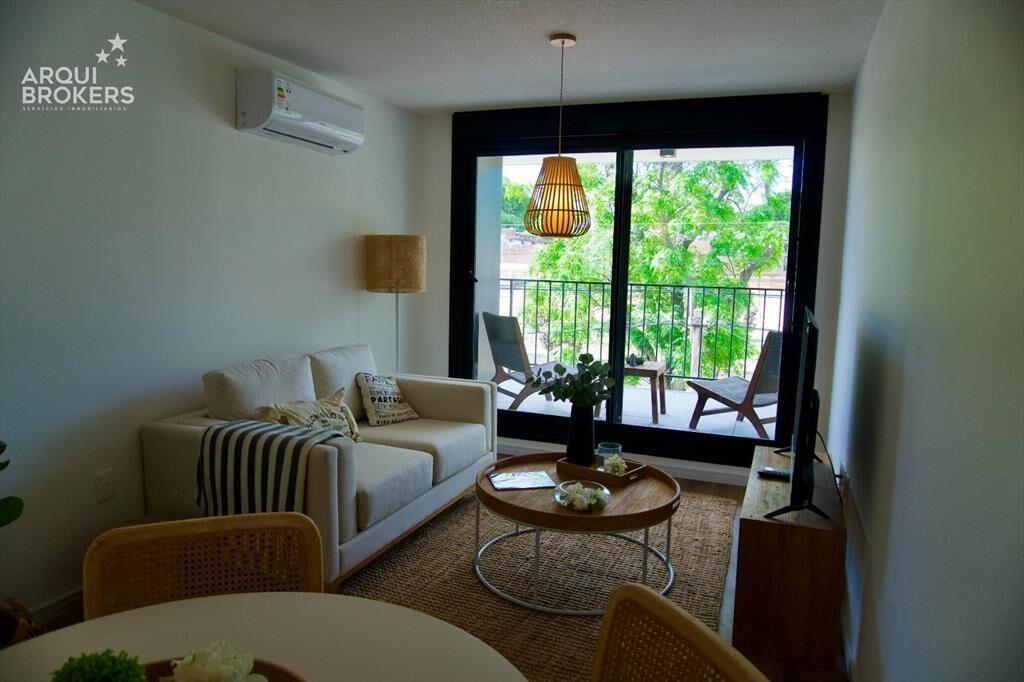 Apartamento de dos dormitorios en venta en Malvín - 101