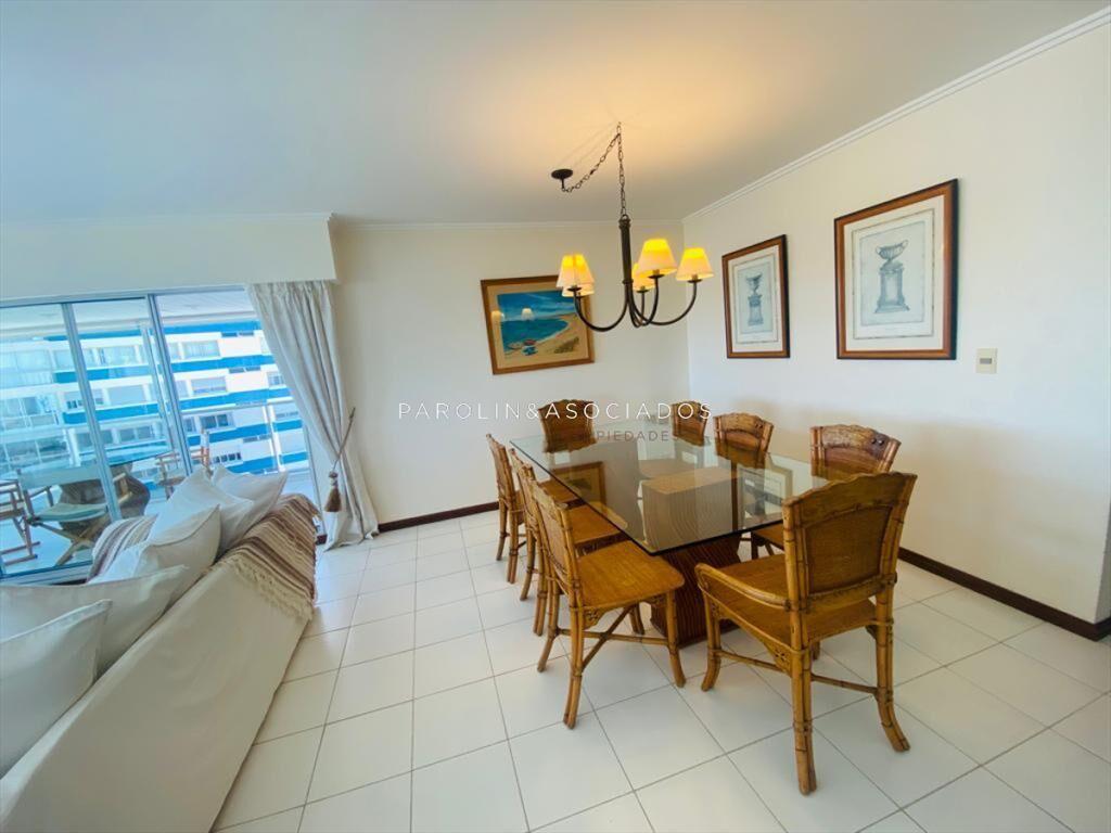 Apartamento de 3 dormitorios en Terrazas de Villa
