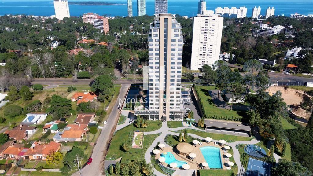 Apartamento monoambiente en venta en Roosevelt - Punta del
