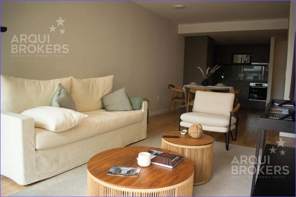 Apartamento monoambiente en venta en Punta Carretas - 001