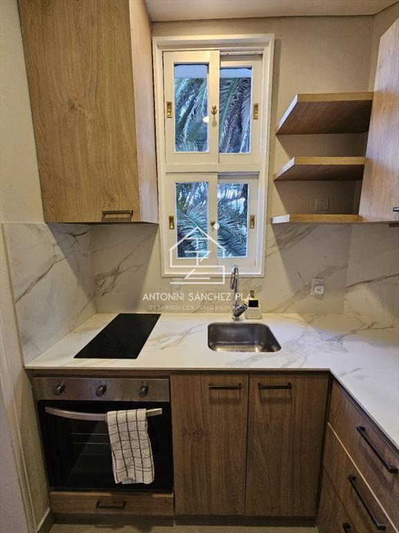 Apartamento en alquiler anual 1 dorm - Edificio