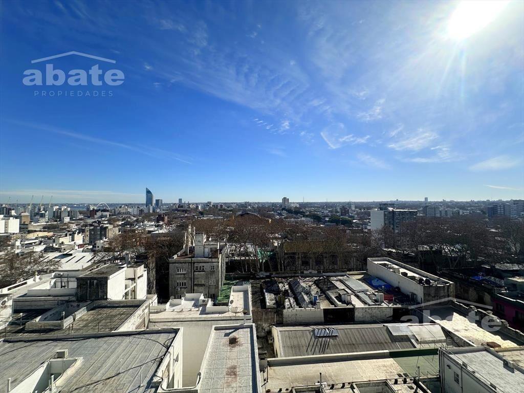Alquiler apartamento 1 dormitorio piso alto a estrenar