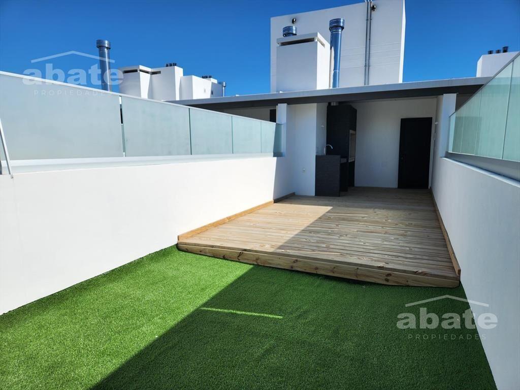 Venta de monoambiente con Solárium en Molino del Parque