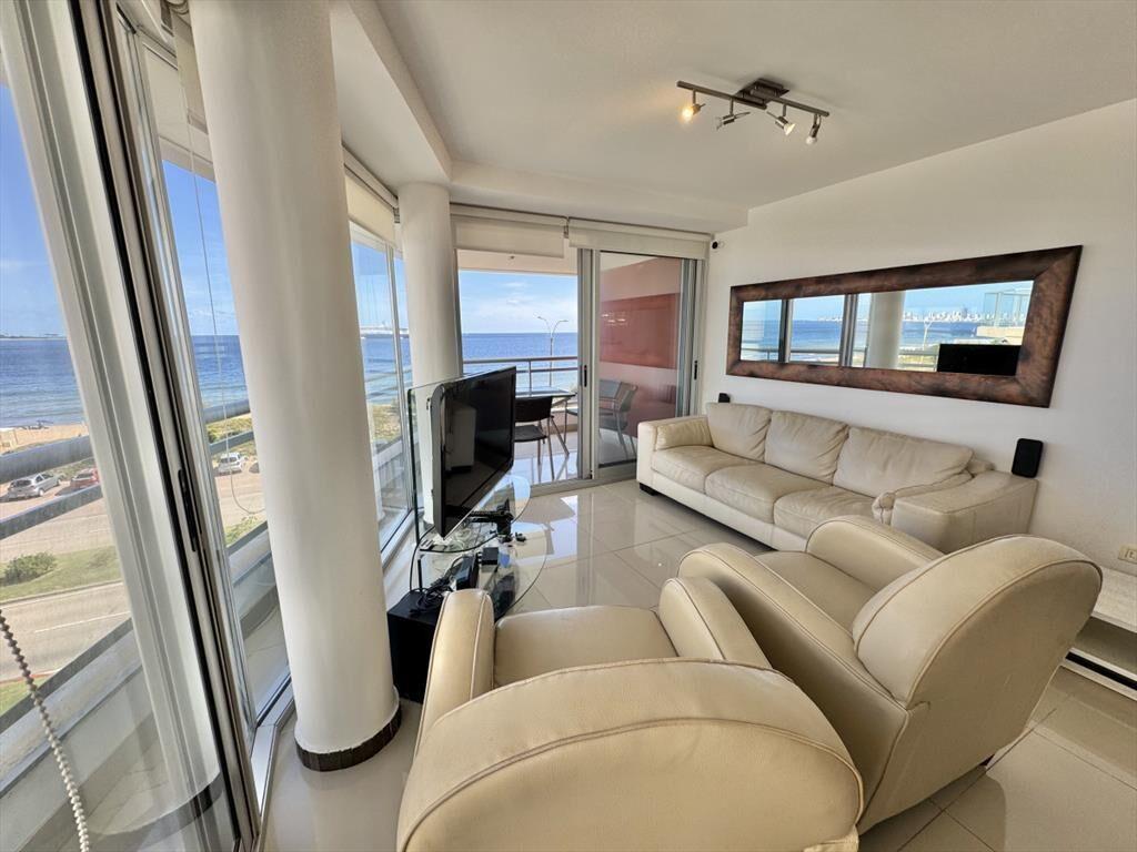 VENTA APARTAMENTO 2 DORMITORIOS - ACAPULCO BEACH