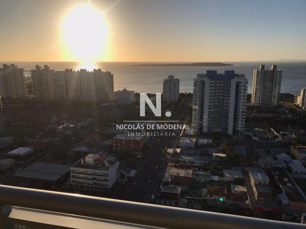 Departamento a estrenar en Punta del Este