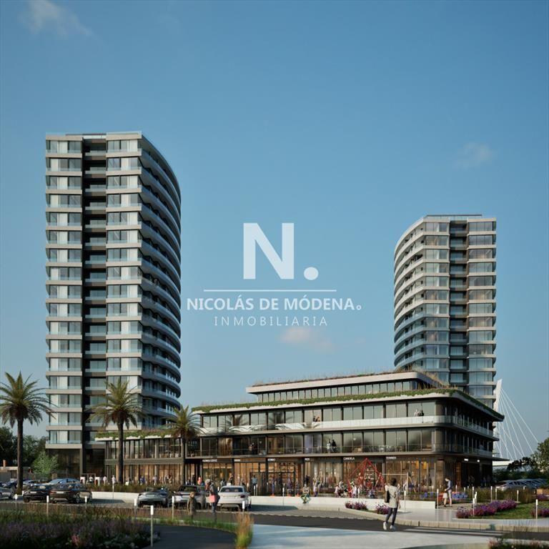 Venta Moderno Apartamento de 3 Dormitorios Barra