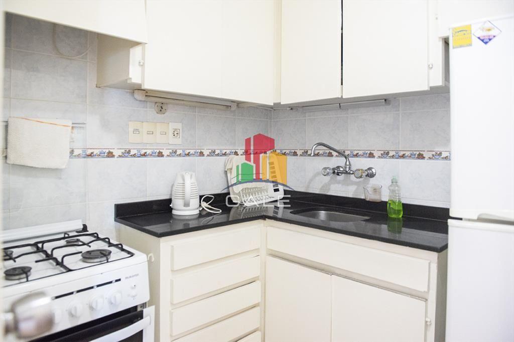 Departamento de 1 dormitorio y medio en venta en