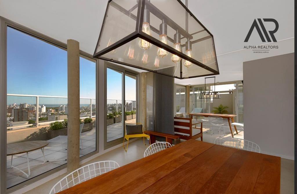 Apartamento en alquiler en Pocitos