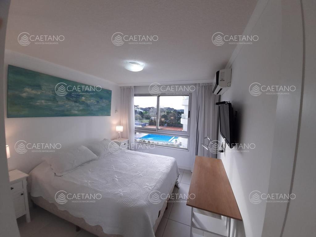 Alquiler temporal apartamento 1 dormitorio Punta