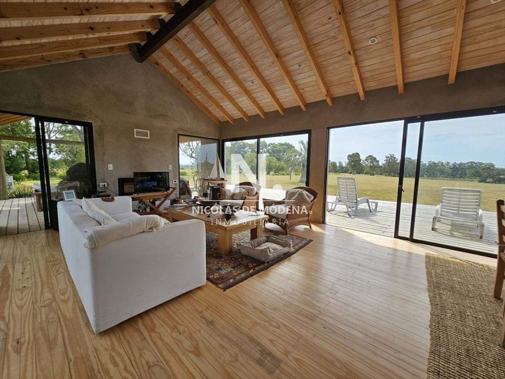 Venta Chacra con Casa en Ruta 104 Manantiales