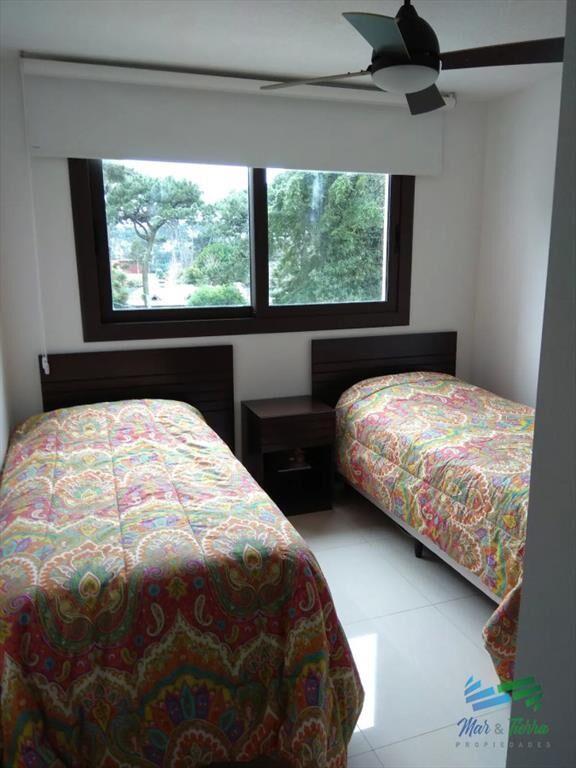 Se alquila invernal apartamento 2 dormitorios con