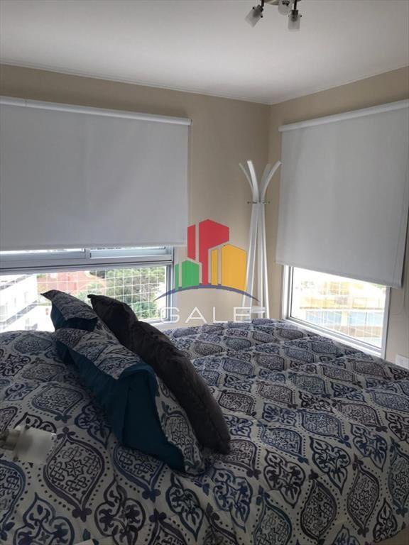 Vende apartamento de 2 dormitorios en Punta del Este, con h