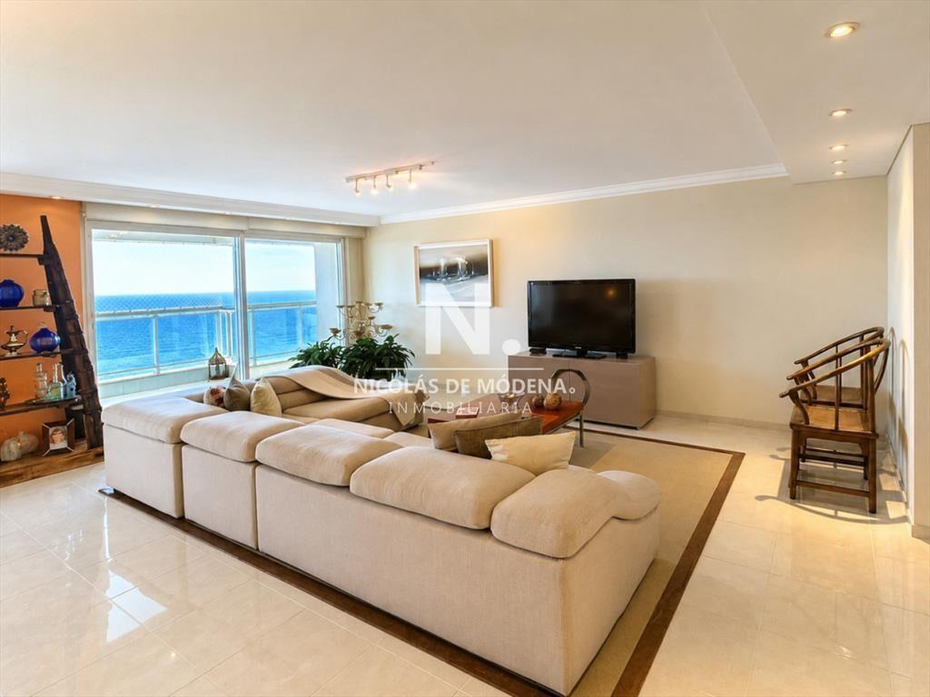 Apartamento en venta en Le Jardin, piso alto con