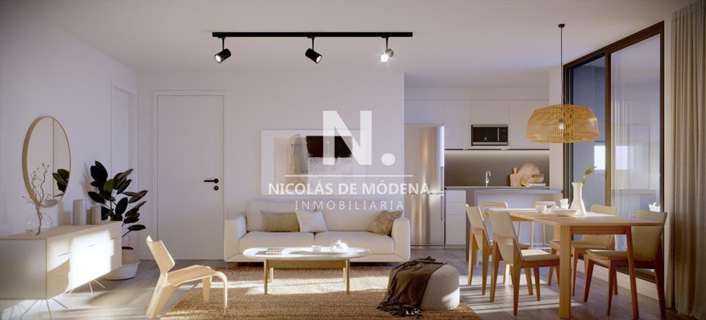 Venta apartamento de 2 dormitorios A Estrenar en
