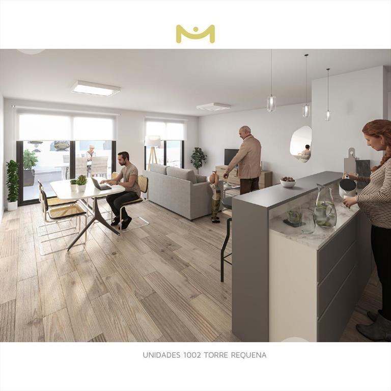 Venta apartamento de un dormitorio en Cordón