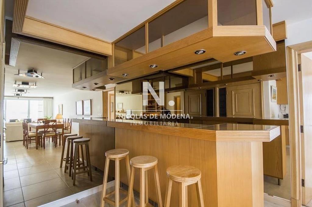 Apartamento con exelente vista al mar