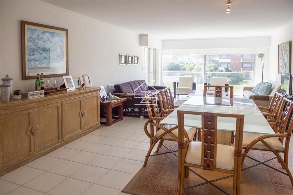 Vende departamento de 3 dormitorios en Ocean Tower, Punta d
