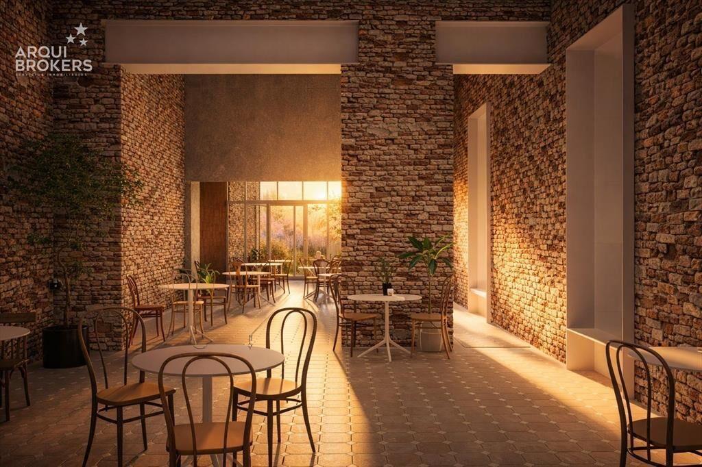 Apartamento dúplex de un dormitorio en venta en Barrio Sur
