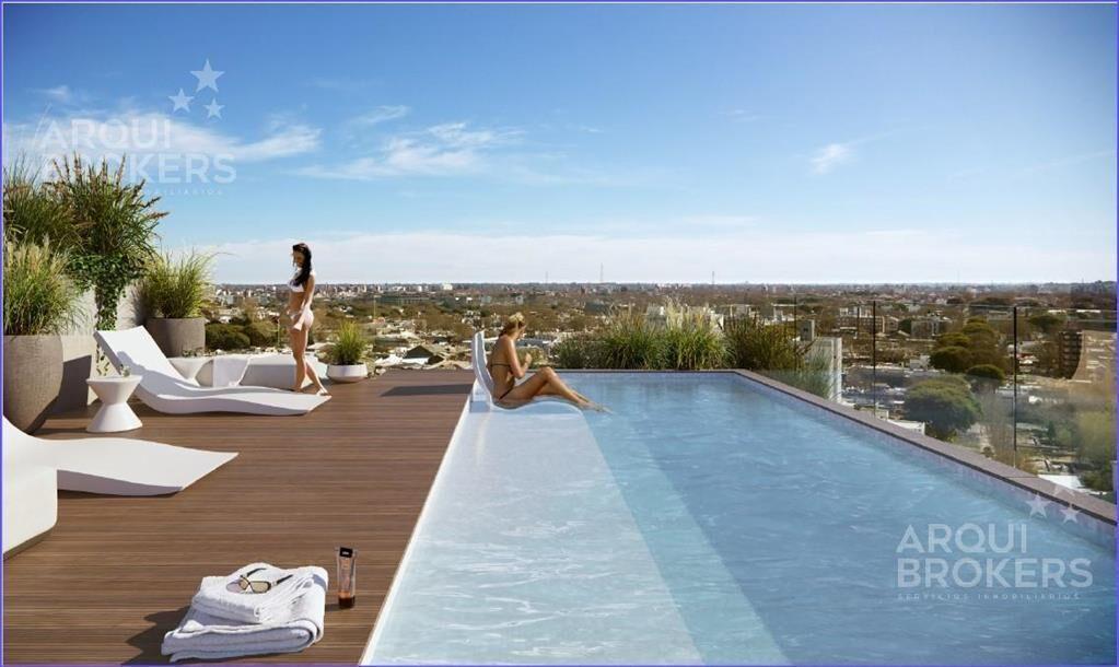 Apartamento de dos dormitorios en venta en Cordón - 205