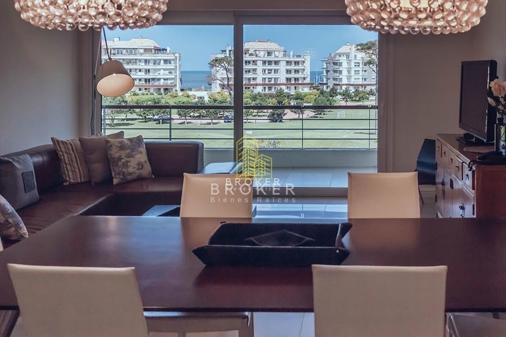 Venta Apartamento Punta Del Este Mansa Broker