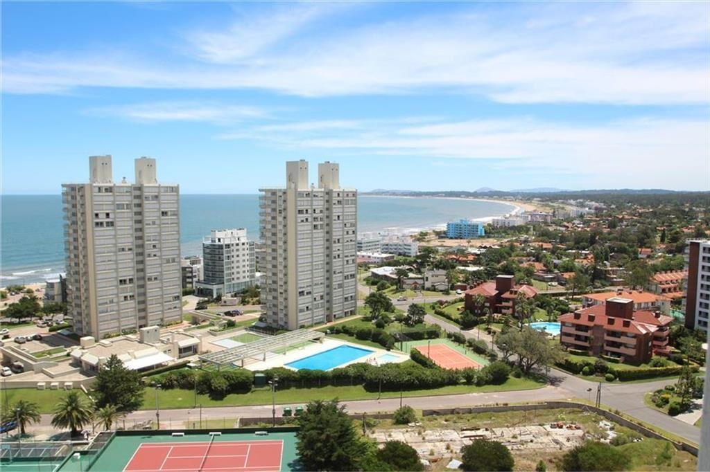 Apartamento en Alquiler de temporada Playa Mansa