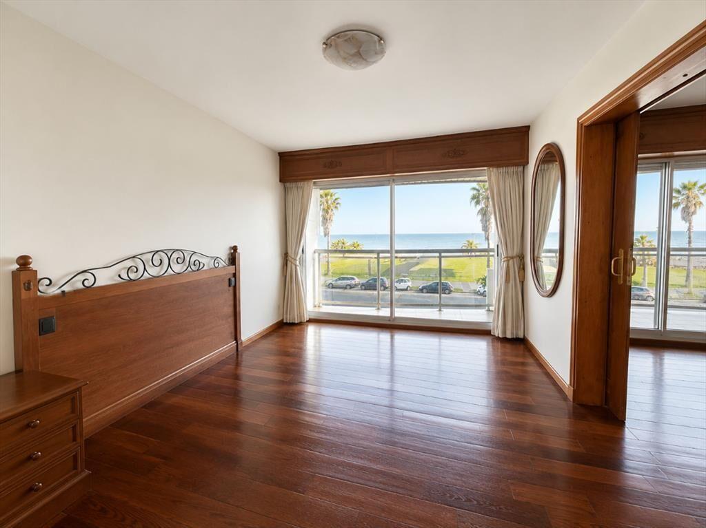 Alquiler Apartamento Rambla Punta Carretas 4 Dorm