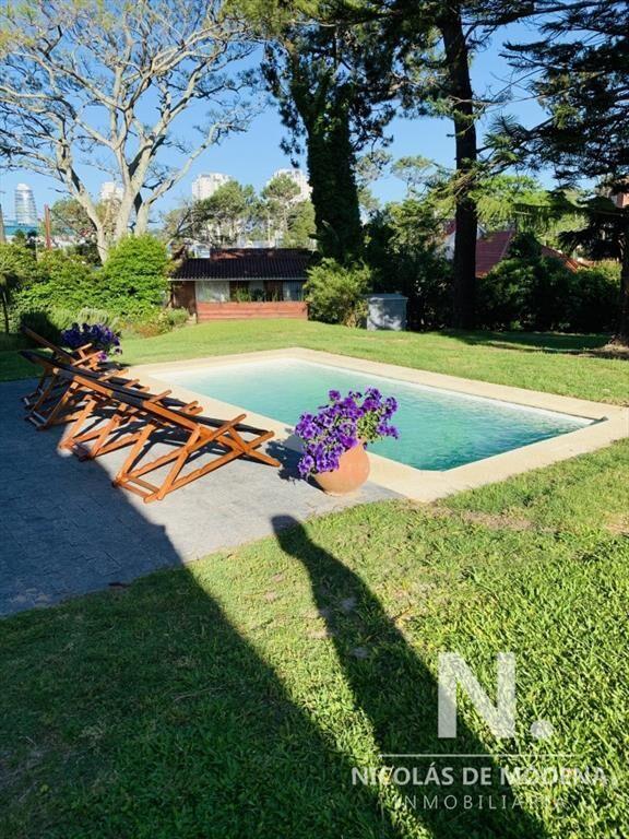 Espectacular Residencia en Venta, Playa Mansa, Punta del Es