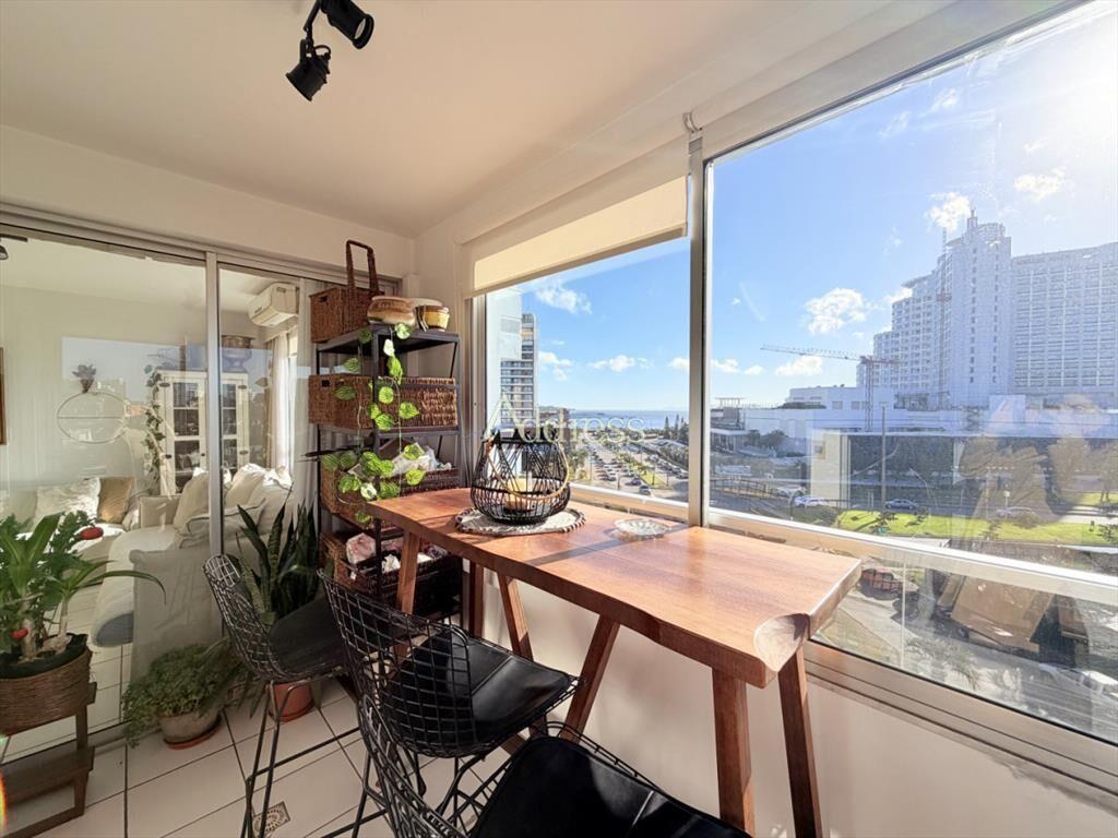 Apartamento en venta 2 dormitorios Mansa con al a