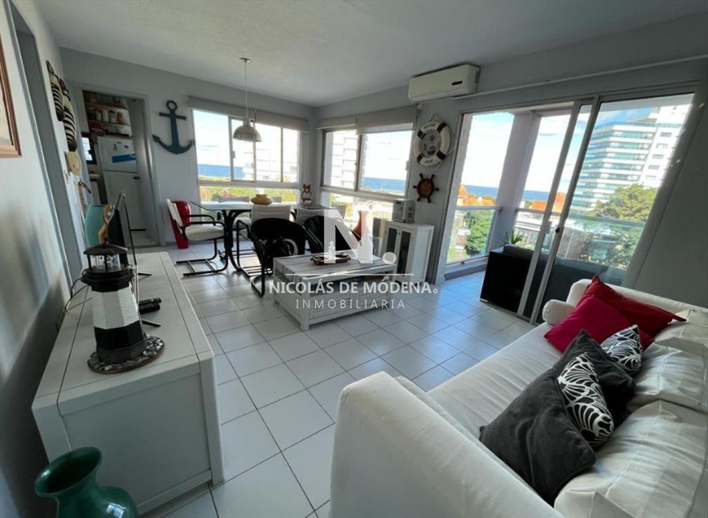 Vende apartamento en Brava Punta del Este de 2