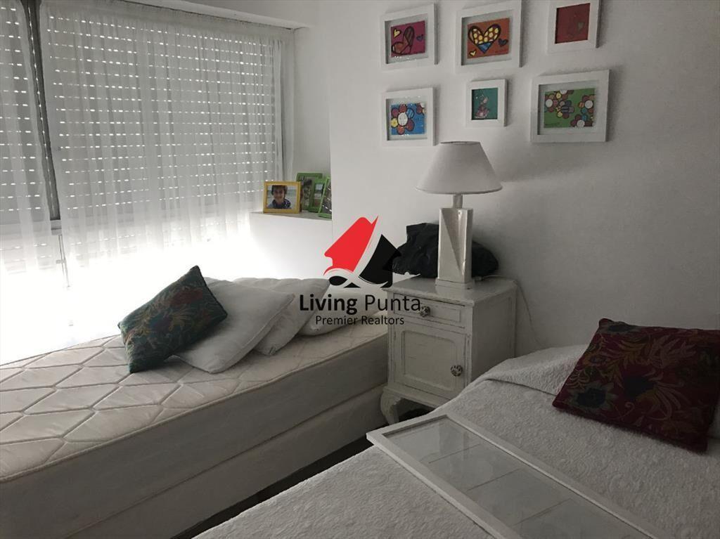 apartamento en alquiler en Punta del este